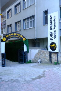 İşlem Akademi 56’lar Şubesi