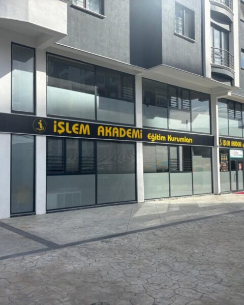 İşlem Akademi Derebahçe Şubesi