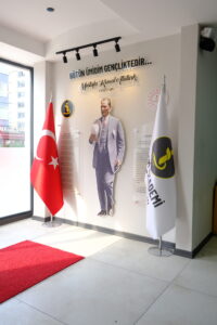 İşlem Akademi Derebahçe Şubesi