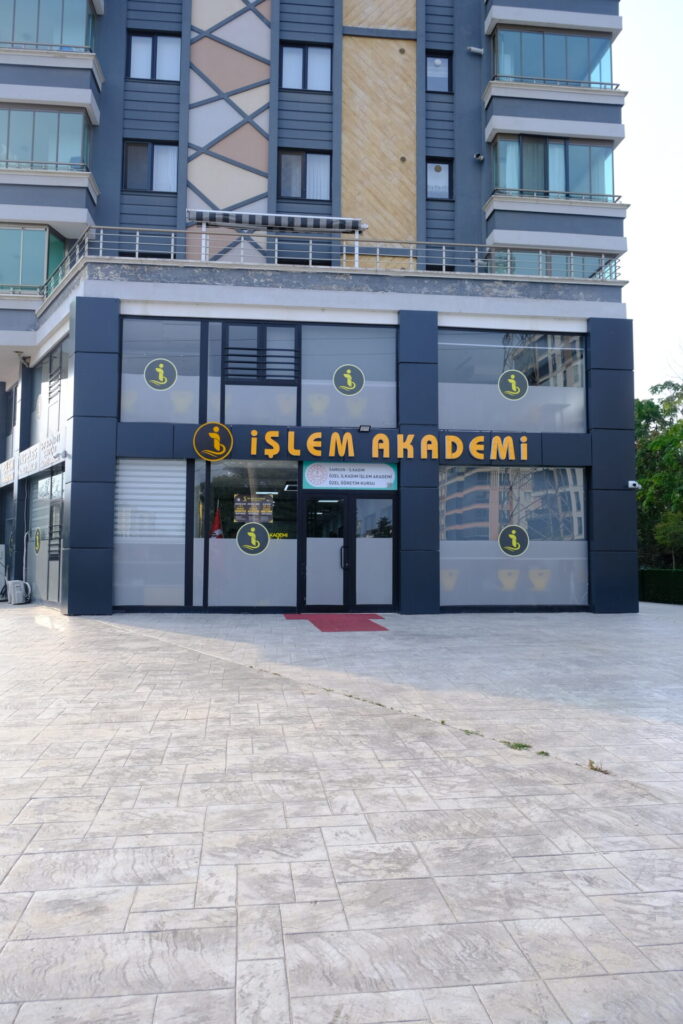 İşlem Akademi Merkez Şube