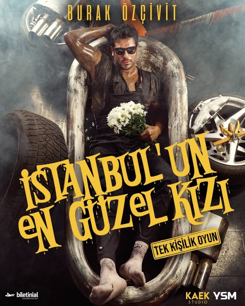 İstanbulun En Güzel Kızı