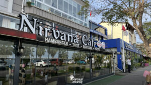 Nirvana Kafe