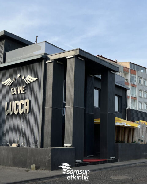 Sahne Lucca