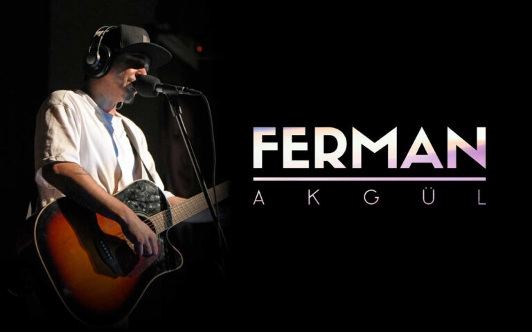 Ferman Akgül Akustik Konser