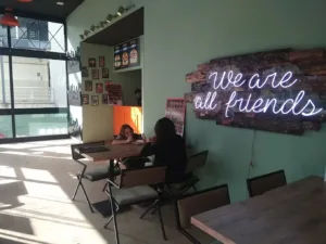 My Friends Burger Kalkanca