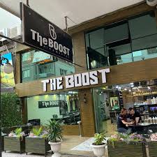 The Boost Kuaför