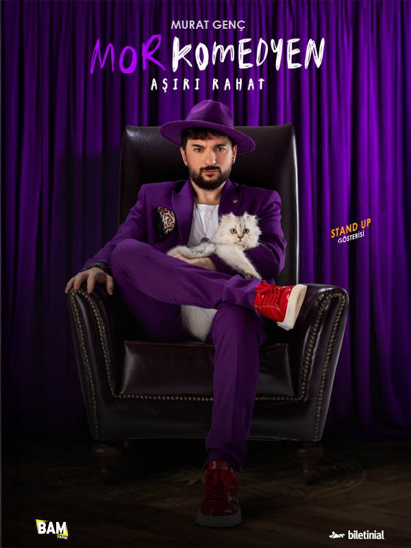 Morkomedyen