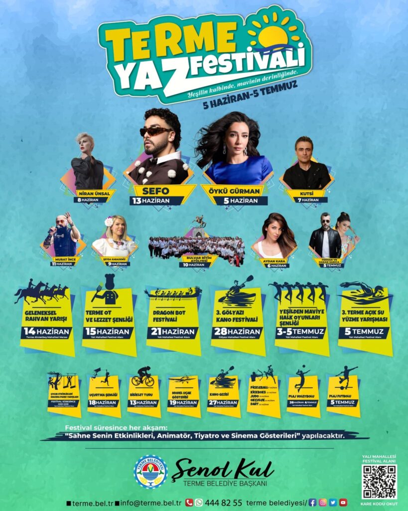 Öykü Gürman Konseri