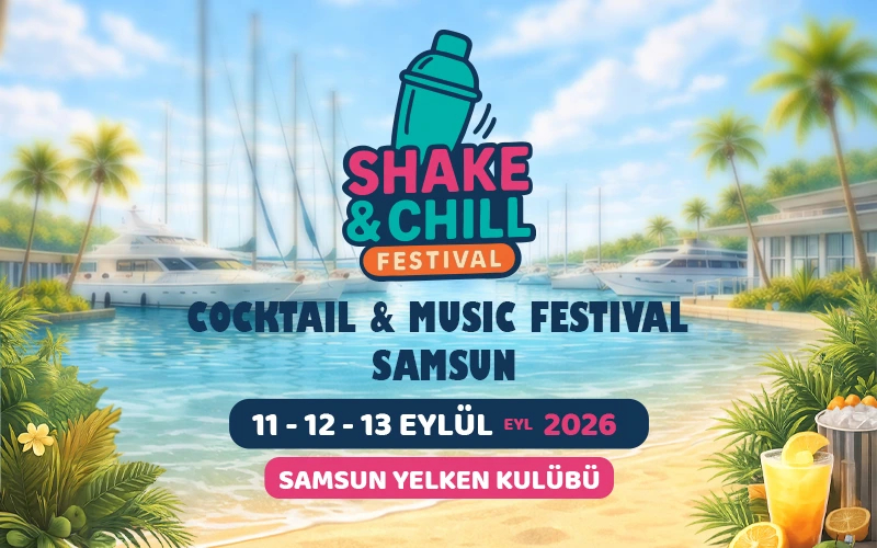 Shake & Chill Fest