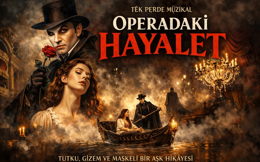 Operadaki Hayalet Tiyatro