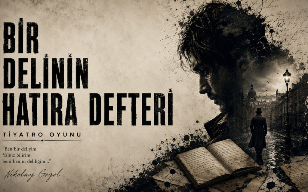Bir Delinin Hatıra Defteri – Muhammet Emre Aydın