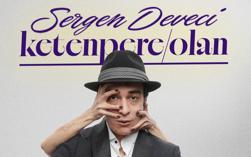 Sergen Deveci – Ketenpere / Olan