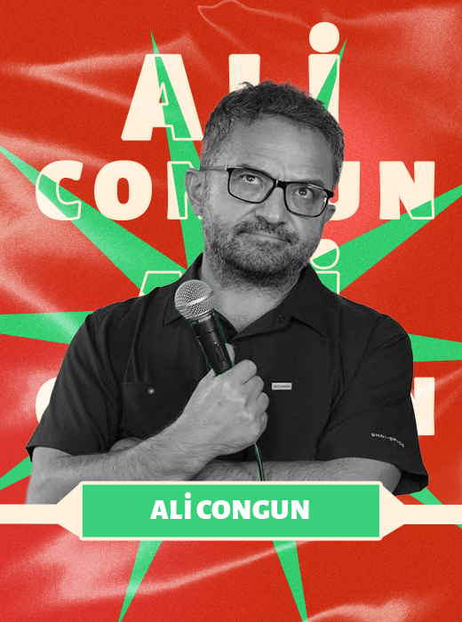Ali Congun