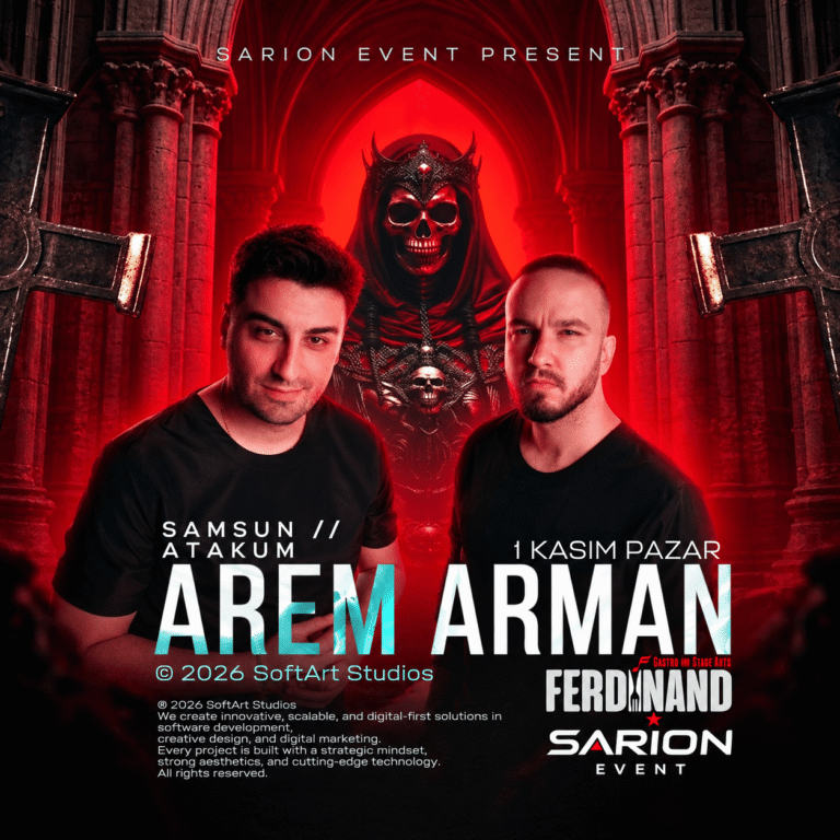arem & arman halloween party