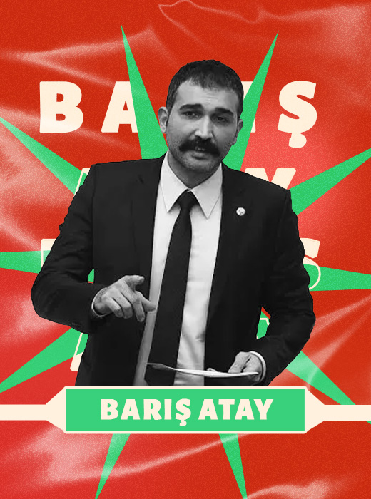 Barış Atay