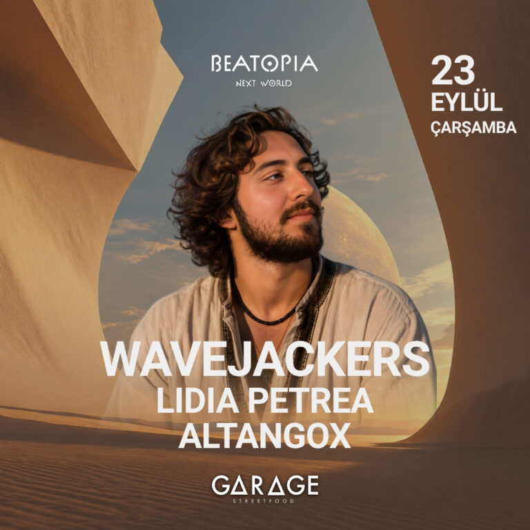 BEATOPIA | 23 EYLÜL | GARAGE