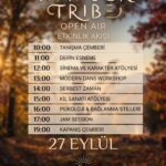 wander tribe open air