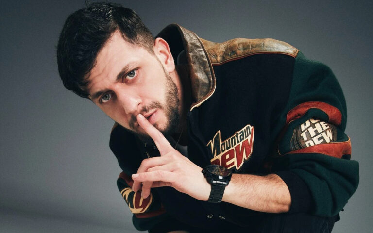 allame albüm lansman afis