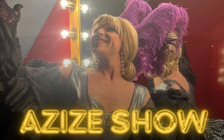 azize show afis