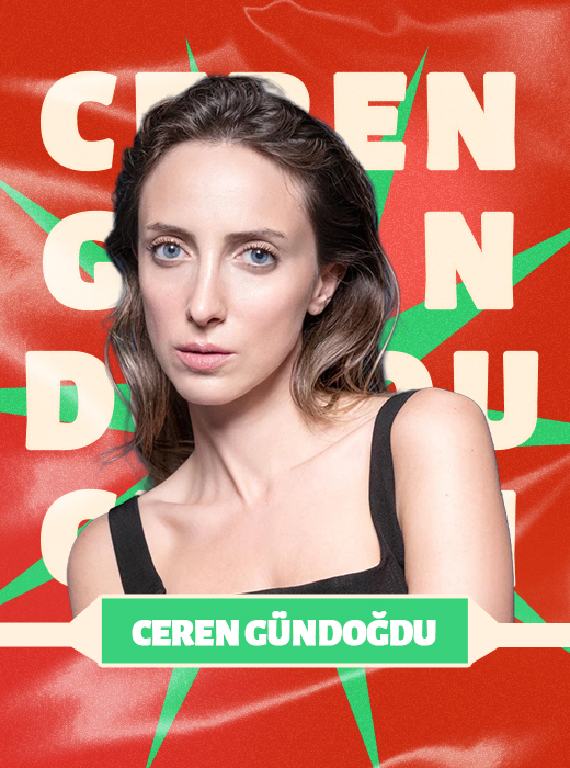 ceren gündoğdu