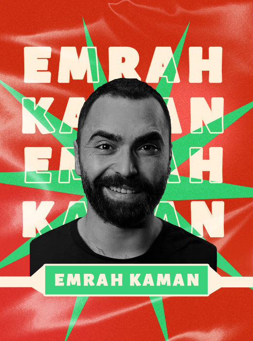 emrah kaman