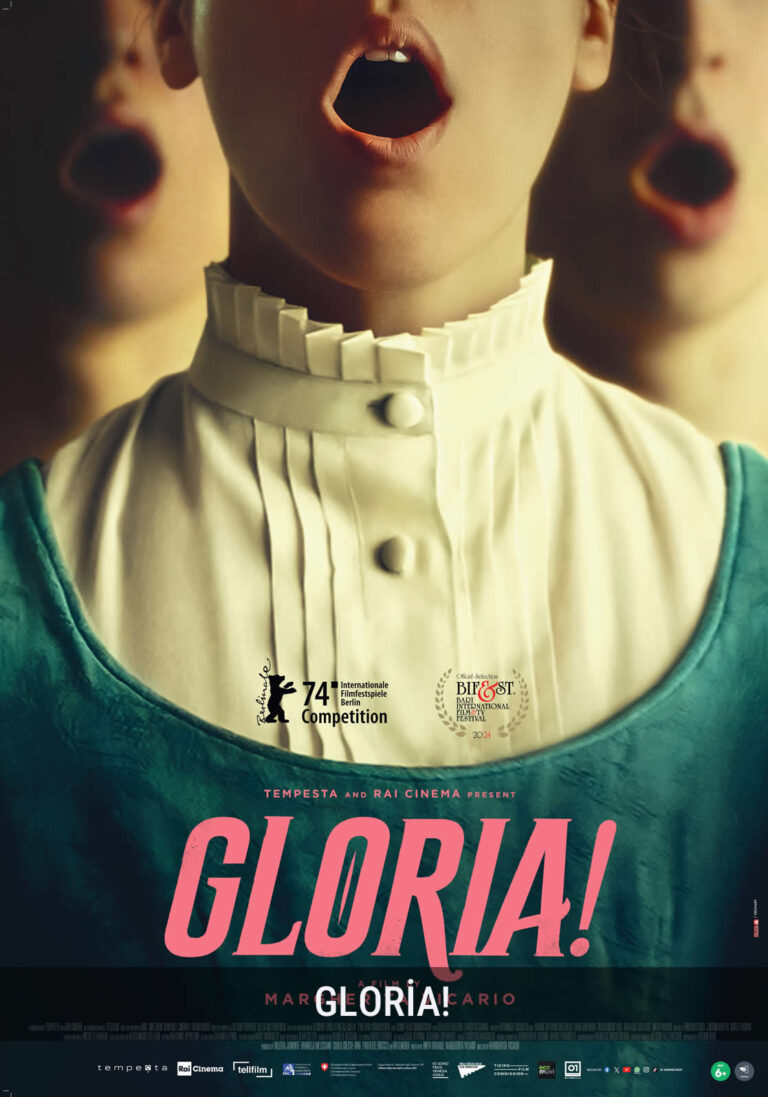 gloria poster web