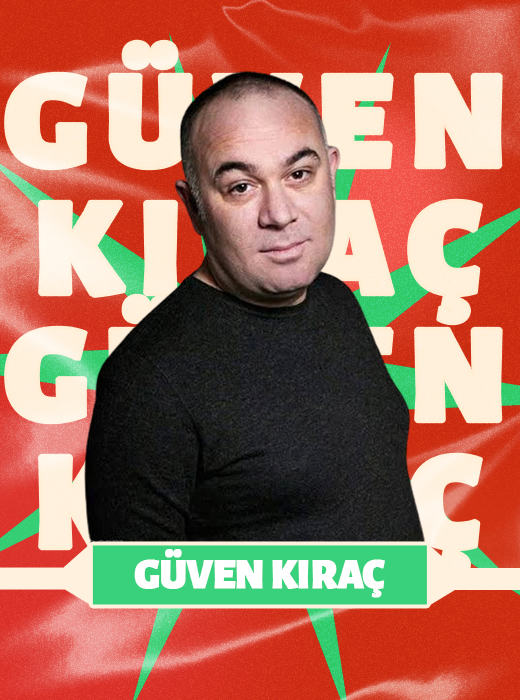güven kiraç
