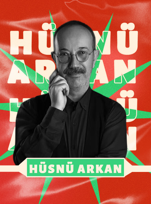 hüsnü arkan