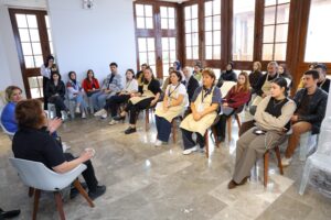 1. Samsun Sanat Çalıştayı Yalı Sergi Salonunda Başladı