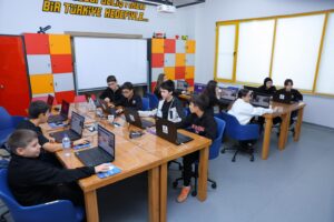 Bilim Samsun ve Keşif Kampüsü yeni eğitim dönemine başladı