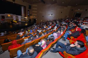Samsun Büyükşehir Belediyesi 2026-2027 Kültür Sanat Sezonu Başladı