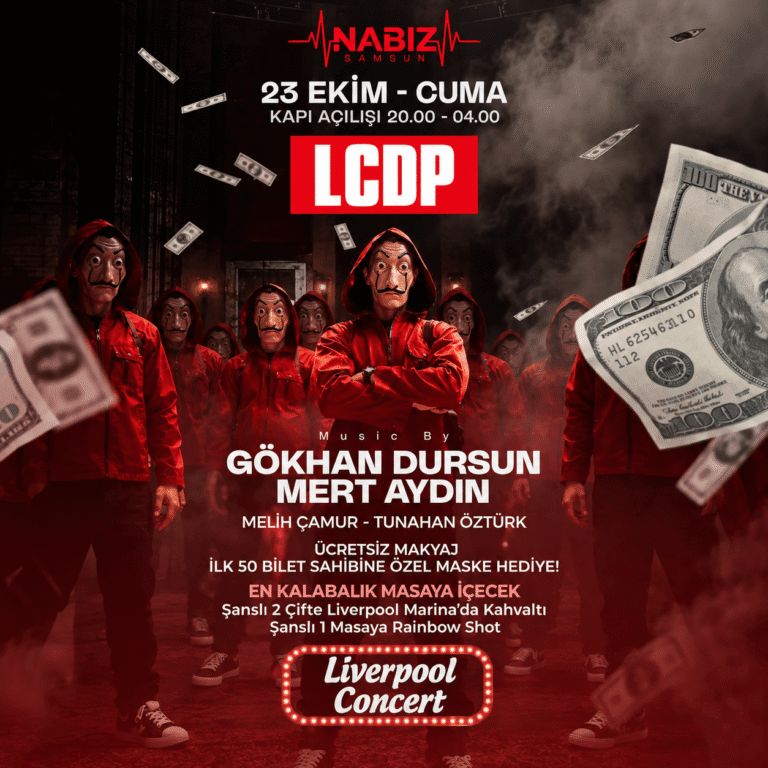 LCDP – SAMSUN