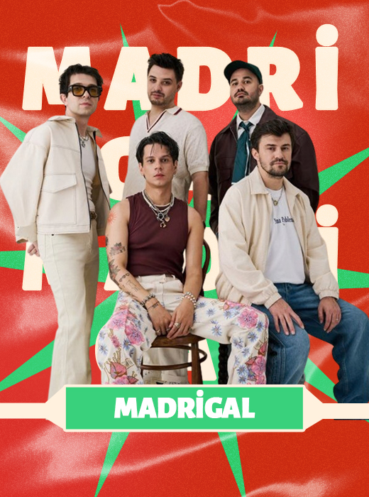 madri̇gal