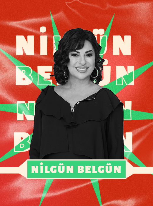 nilgün belgün