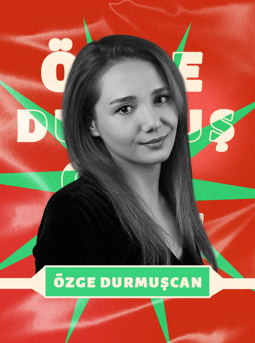 Özge durmuscan