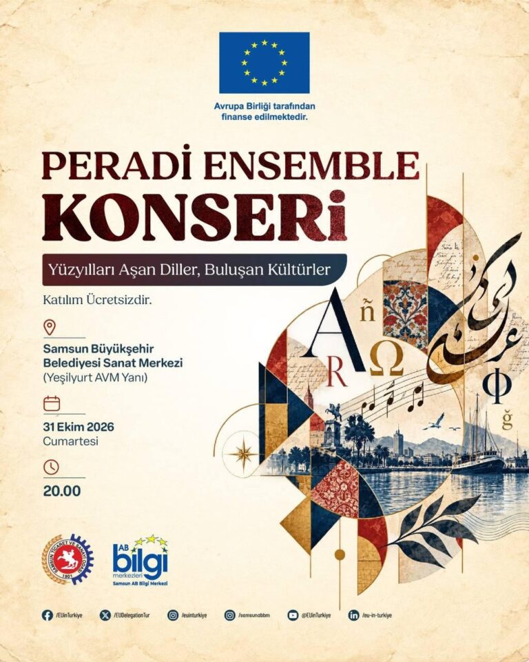 peradi ensemble konseri