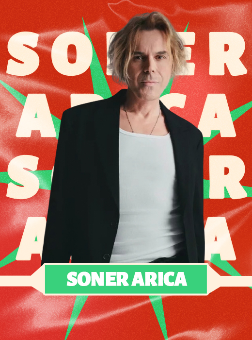 soner arica