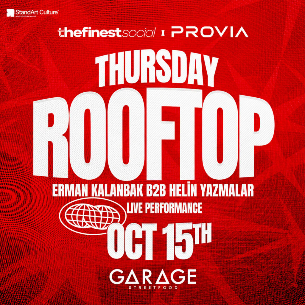 THURSDAY ROOFTOP