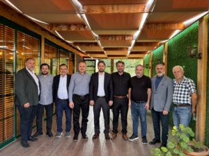 Samsun Tıbbi Alet Üreticileri Sanayi Sitesi Yapı Kooperatifi Kuruldu