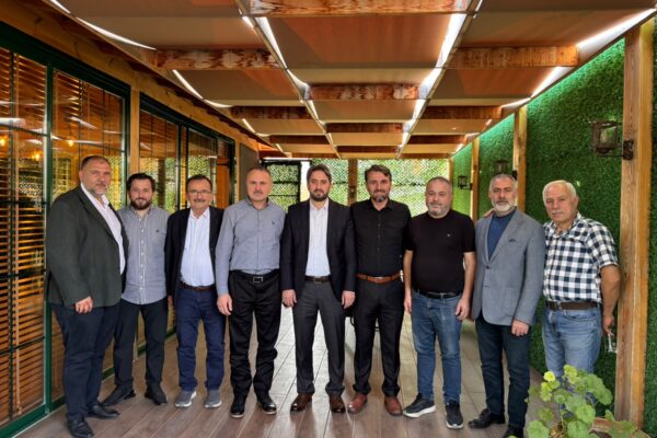 Samsun Tıbbi Alet Üreticileri Sanayi Sitesi Yapı Kooperatifi Kuruldu